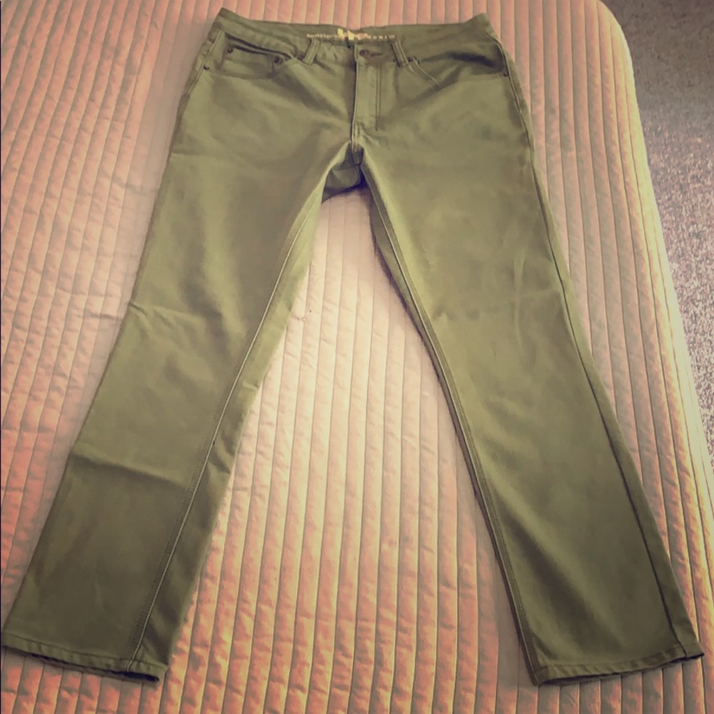 Bulletprufe Denim Pants